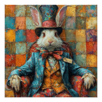 Mad Hatter : Merveilleux pays des merveilles