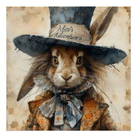 Mad Hatter : Wonderland Wardrobe Merveilles