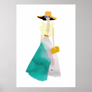 Poster Madame