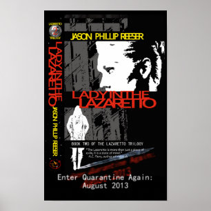 Poster Madame dans l'affiche promotionnelle de Lazaretto