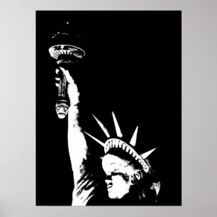 Poster Madame Liberty