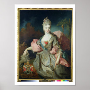Poster Madame Mary Josephine Drummond, comtesse de