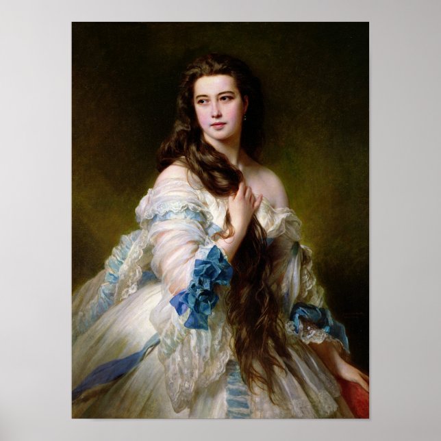 Poster Madame Rimsky-Korsakov (Devant)