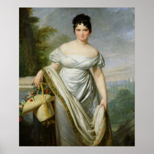 Poster Madame Tallien