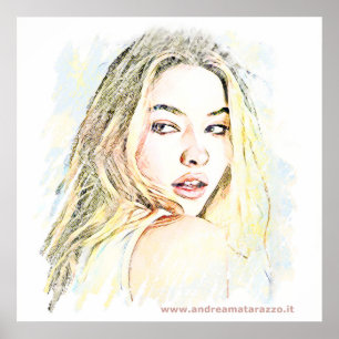 Poster Madelyn