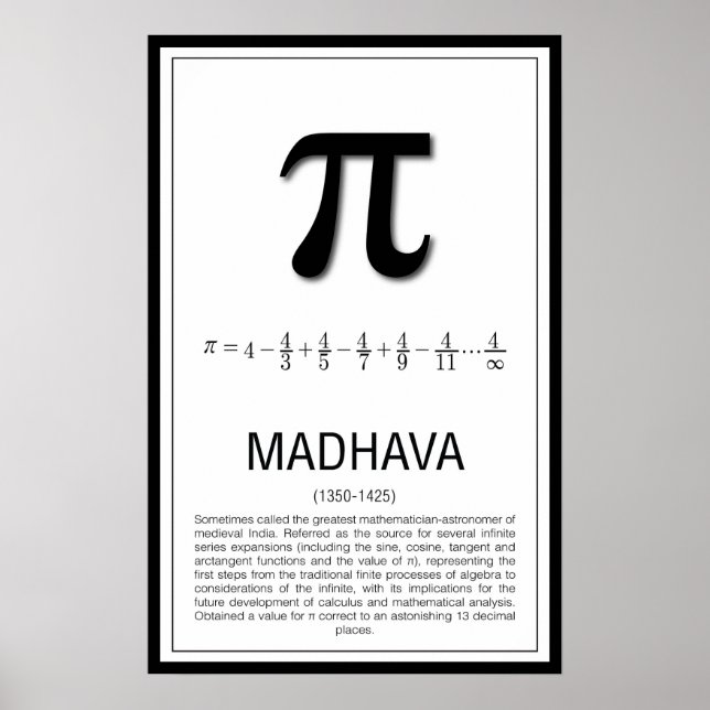 Poster Madhava (Devant)