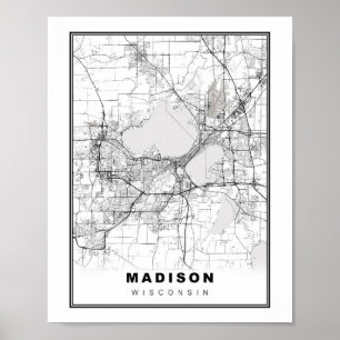 Poster Madison