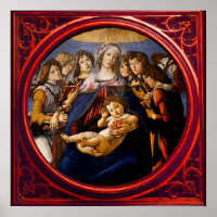 Madonna de l'affiche de la grenade