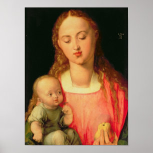 Poster Madonna et Enfant 2
