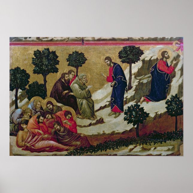 Poster Maesta 2 (Devant)