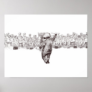 Poster Maestro