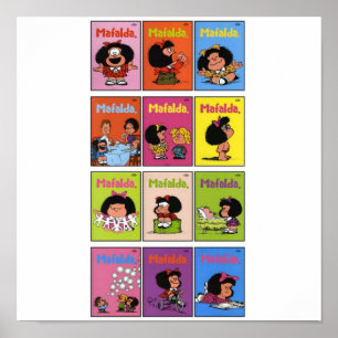 Poster Mafalda
