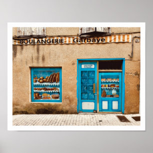 Poster Magasin