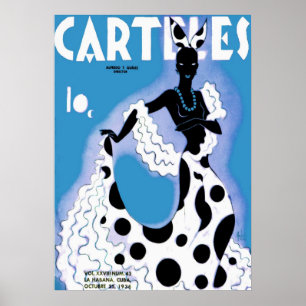 POSTER MAGAZINE CARTELES