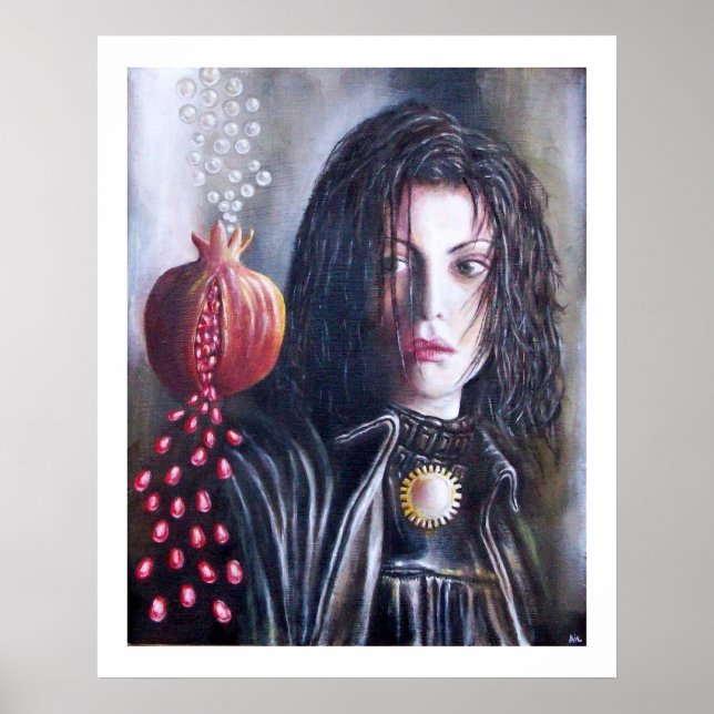 POSTER MAGDALENE (Devant)