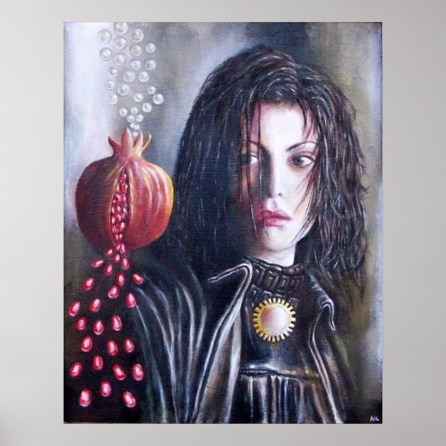 POSTER MAGDALENE (Devant)