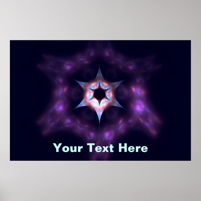 Poster Magen Dalet (Devant)