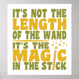 poster MAGIC WAND