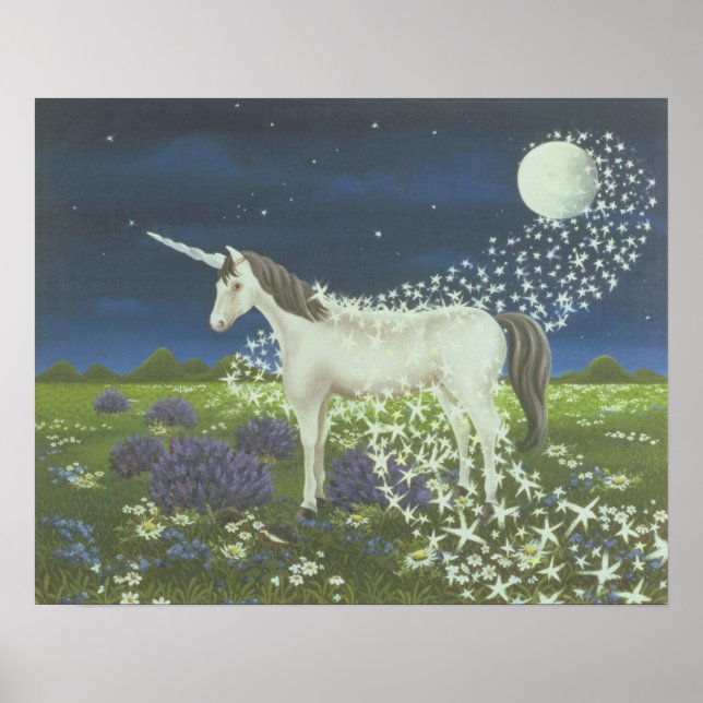 Poster Magie (Devant)