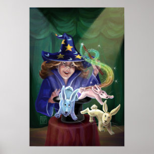 Poster Magie