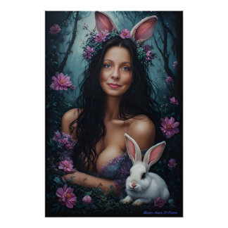 Poster Magie de Pâques
