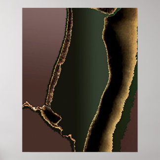 Poster Magie estivale, Détail 2b