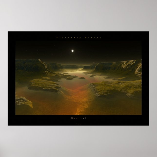 Poster magique (Devant)