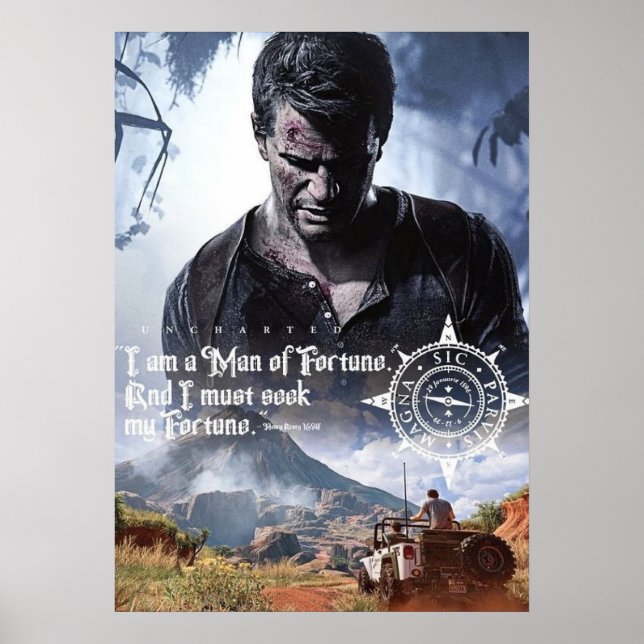 Poster Magna Sic Parvis (Devant)