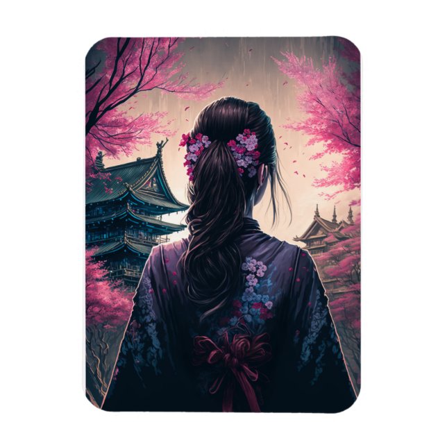 Poster Magnet (Vertical)