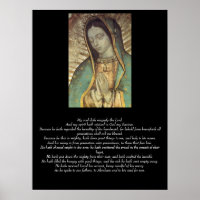 Magnificat De La Bienheureuse Vierge