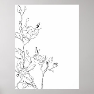 Poster Magnolia