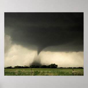 Poster Mai dans le Kansas