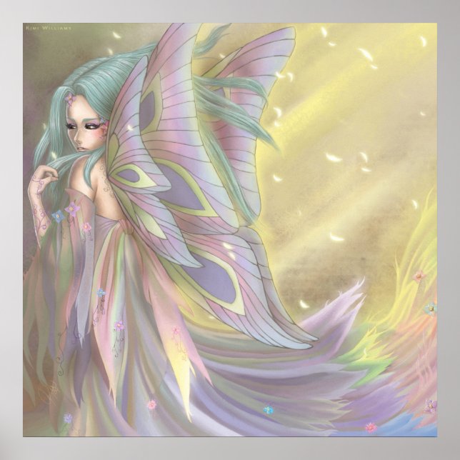 Poster Maiden de la Terre-Fée (Devant)