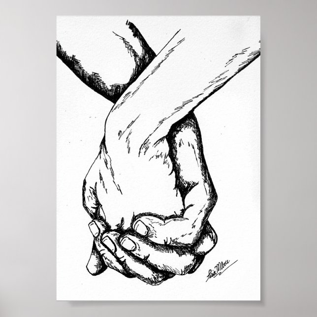 Poster main (Devant)