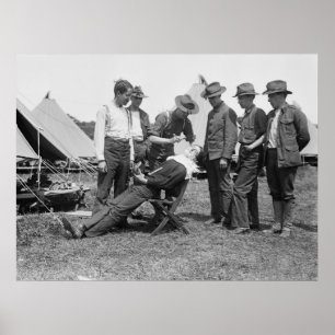 Poster Main stable : 1908