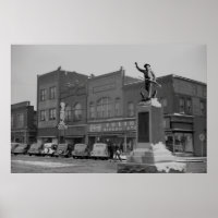 Main Street, janvier 1939