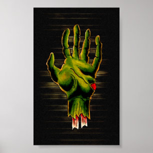 Poster Main Zombie