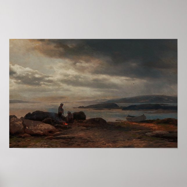 Poster Maine (Devant)