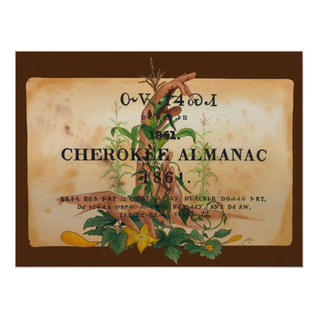 Poster Mains de trois soeurs (Devant)