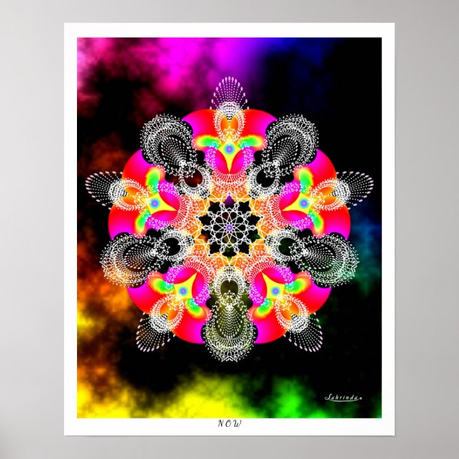 POSTER MAINTENANT (Devant)