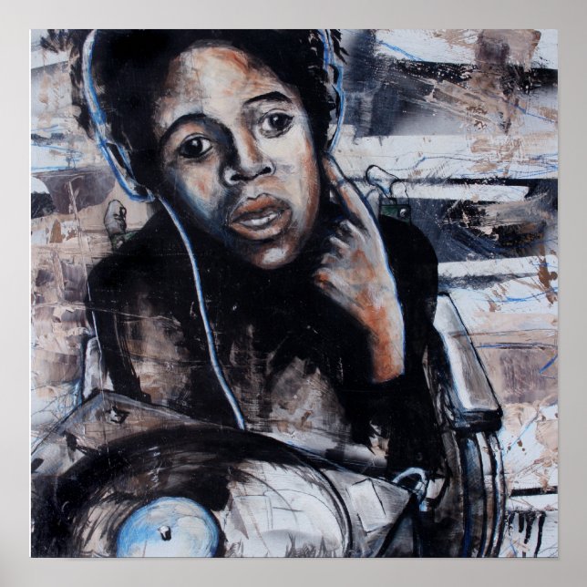 Poster maintenant, je vois (Devant)