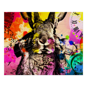 Poster Maintenez La Ligne