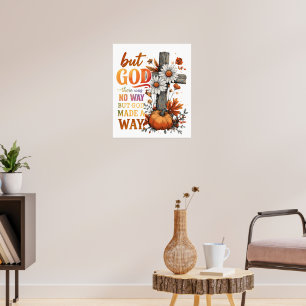 Poster Mais Dieu Fut Un Moyen