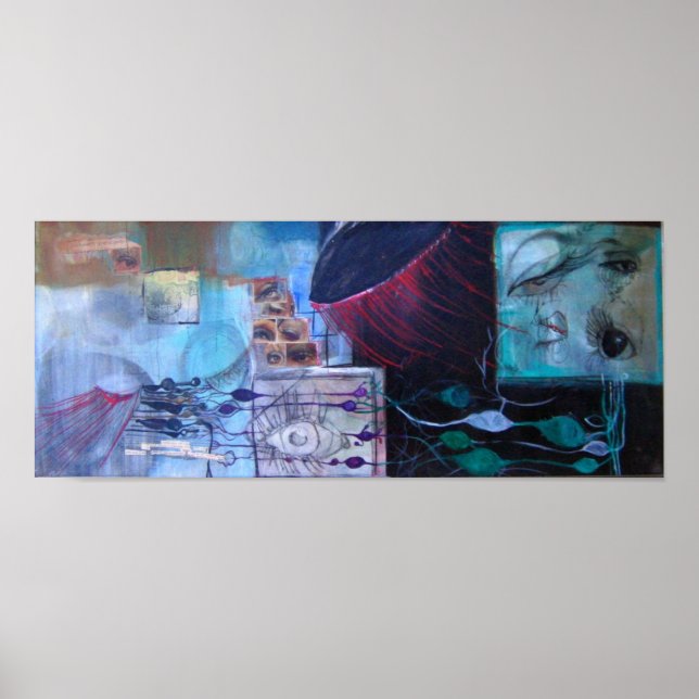 Poster Mais Nos Yeux Nous Ont Donné (Devant)