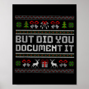 Poster Mais vous ne l'avez pas fait drôle Noël Bureau lai
