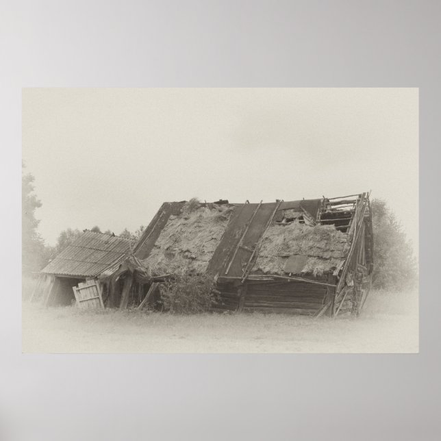 Poster Maison (Devant)