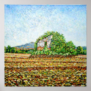 Poster Maison Appia Antica