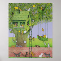 Maison Cat Tree
