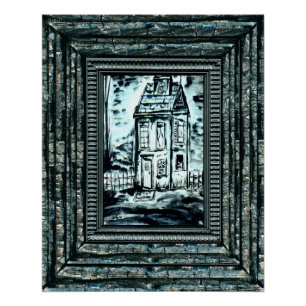 Poster Maison de la tromperie
