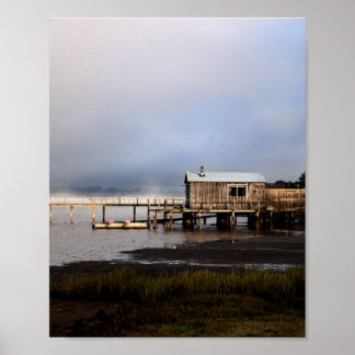 Poster Maison de lac à Inverness